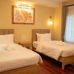 Deluxe Kamer met Twee Aparte Bedden
